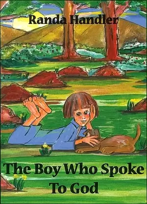 Boy Who Spoke to God book cover