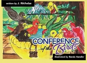 Conference of the Birds cover