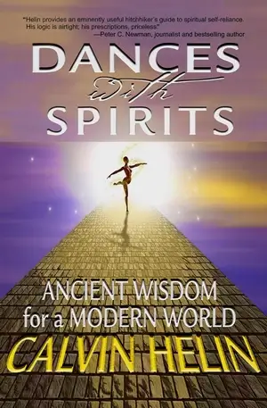 Dances with Spirits Ancient Wisdom for a Modern World cover