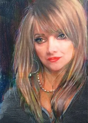 Isabelle Avadon author novelist