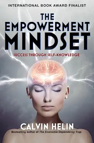 The Empowerment Mindset Success Through Self-Knowledge book cover