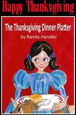The Thanksgiving Dinner Platter book cover